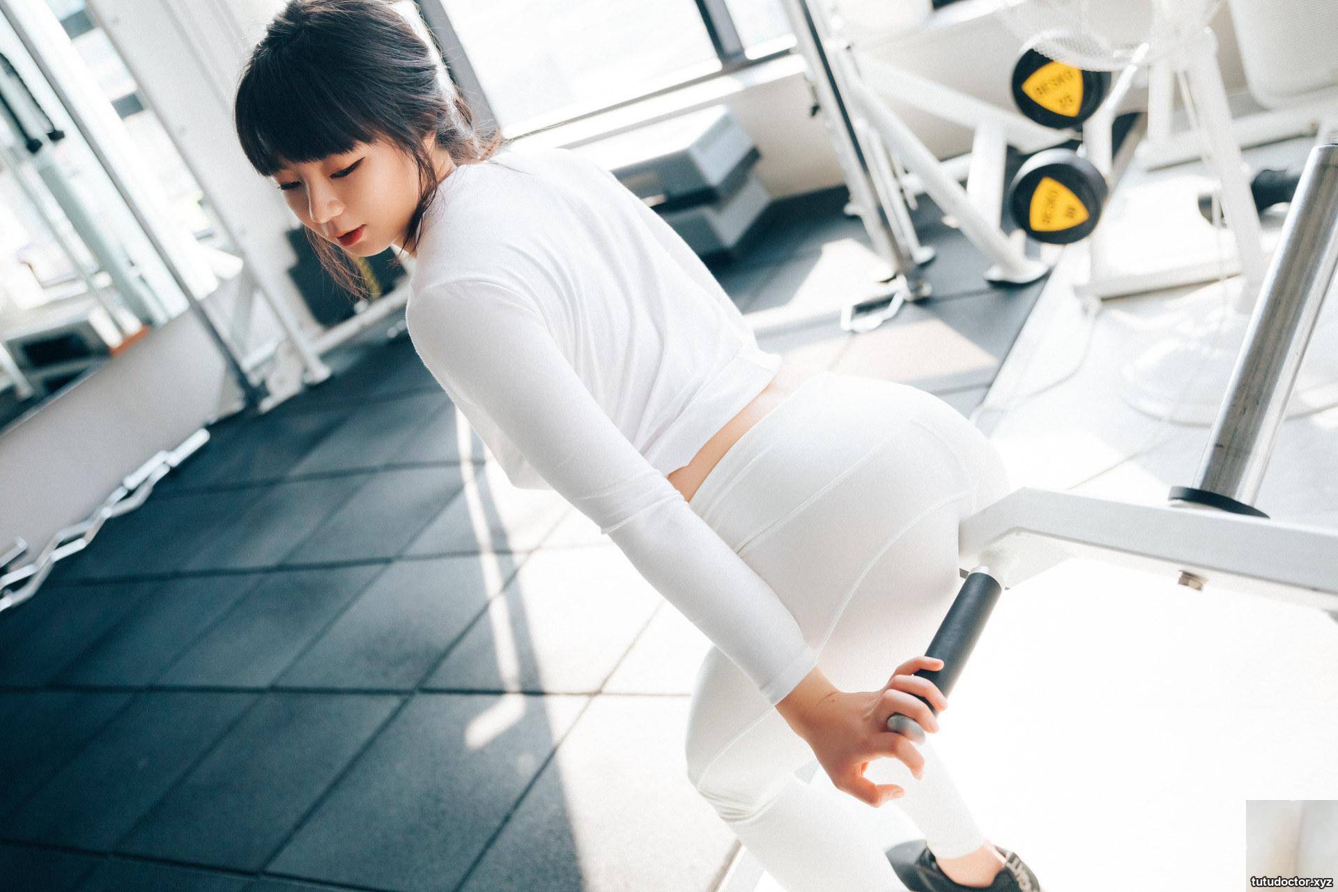 Kissme (Loozy) Strip Fitness Set.02 · photo 15 of 43