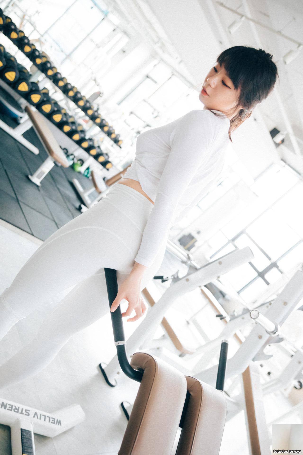 Kissme (Loozy) Strip Fitness Set.02 · photo 16 of 43