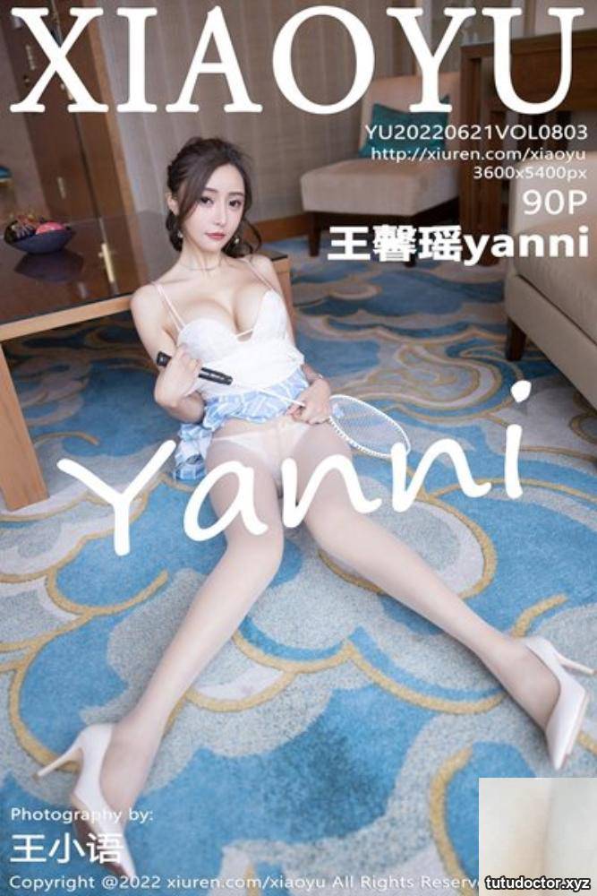 (XiaoYu) 2022.06.21 Vol.803 Wang Xinyao full version anhydrous