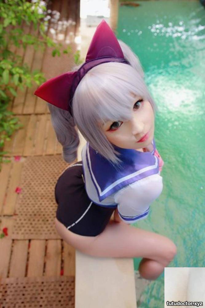 Hidori Rose – Bronya Swimsuit · photo 22 of 25