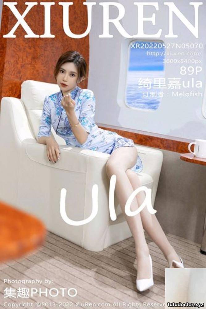 (XiuRen) 2022.05.27 NO.5070 Qilijia full version anhydrous