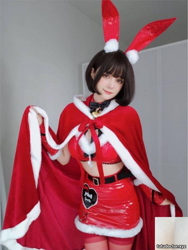 Welfare Girl Silver 81 The Christmas Bunny VIP Exclusive · photo 43 of 50