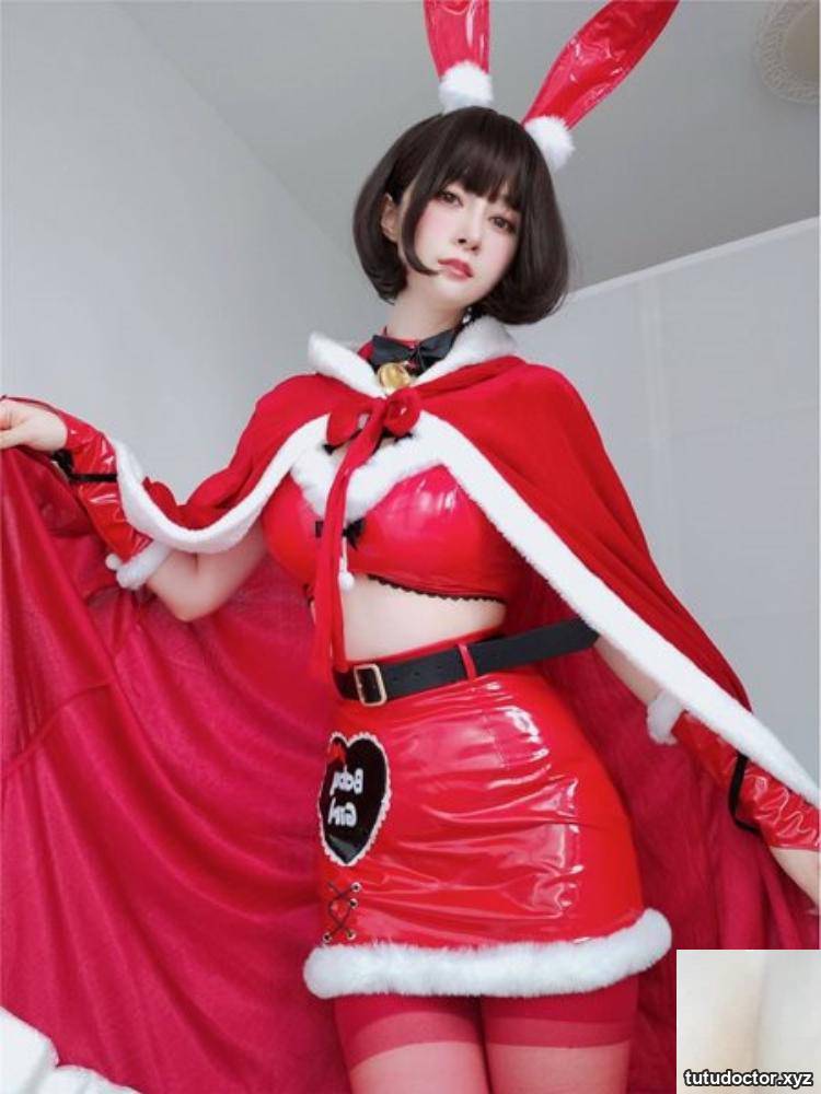Welfare Girl Silver 81 The Christmas Bunny VIP Exclusive · photo 47 of 50