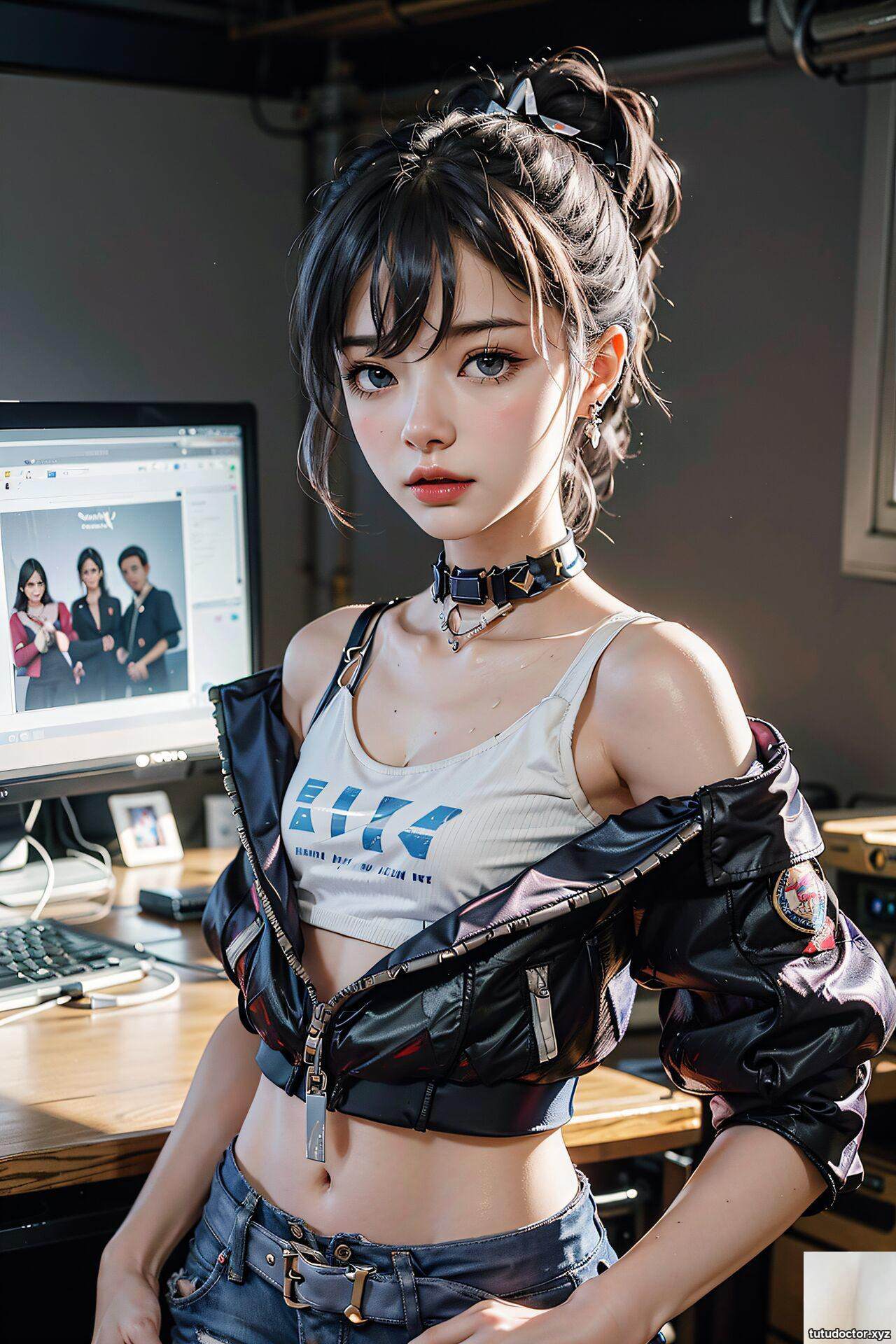 PATREON Ai Girlfriend 36 · photo 26 of 39