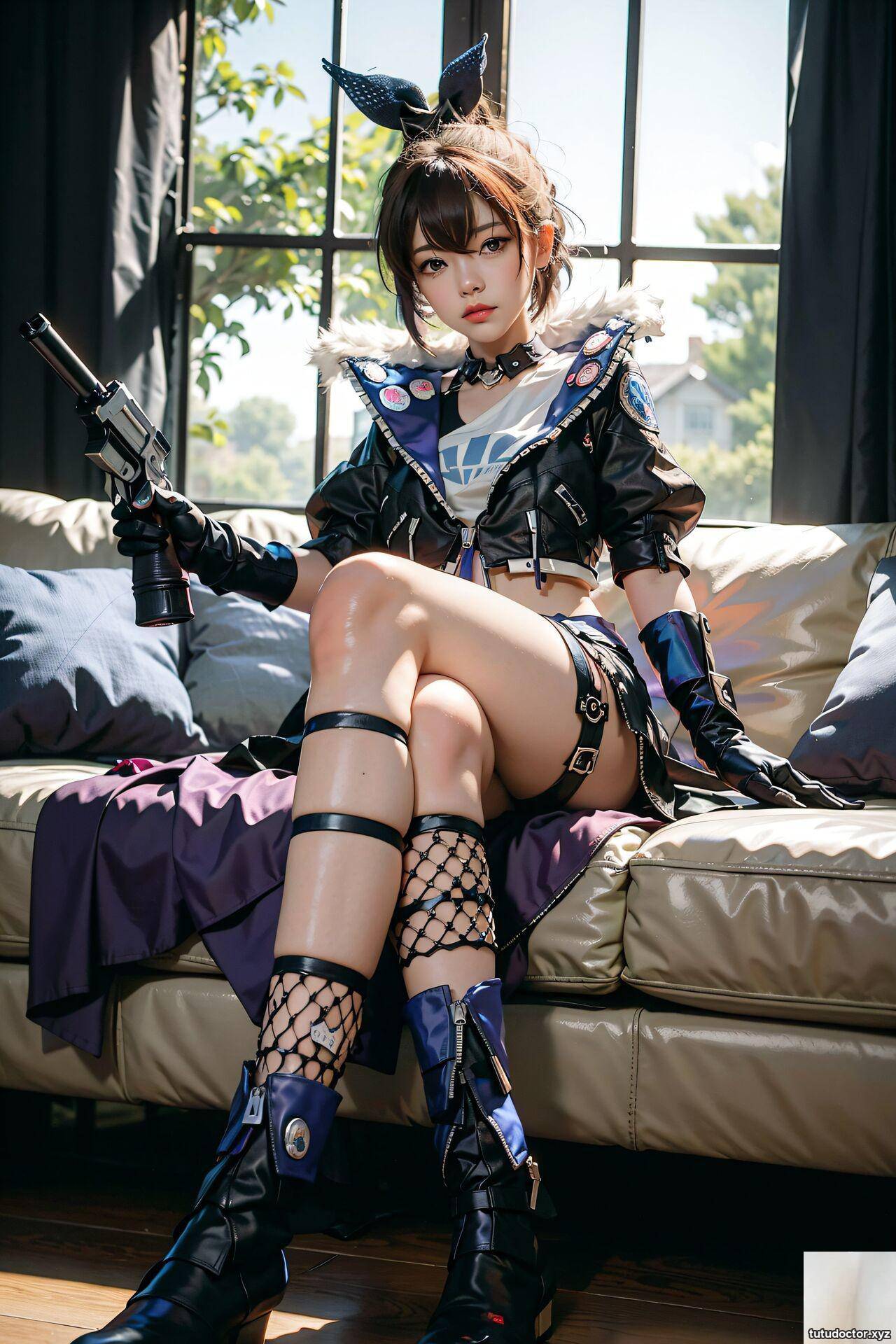 PATREON Ai Girlfriend 36 · photo 27 of 39