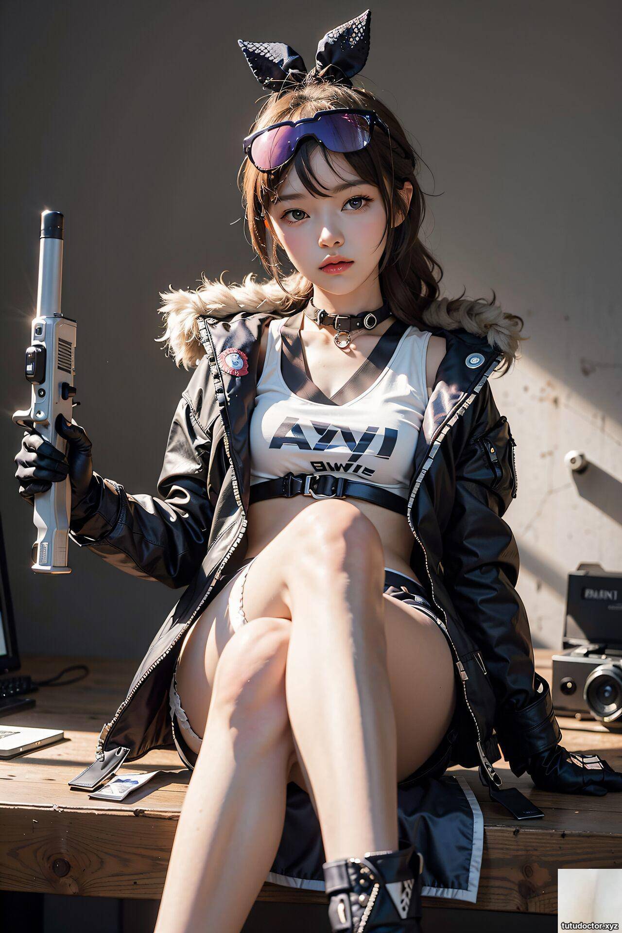 PATREON Ai Girlfriend 36 · photo 28 of 39