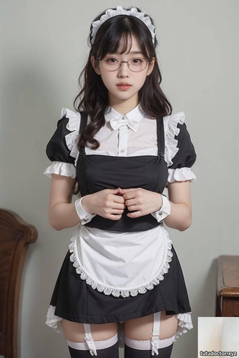 Cute Maid Girl · photo 7 of 35