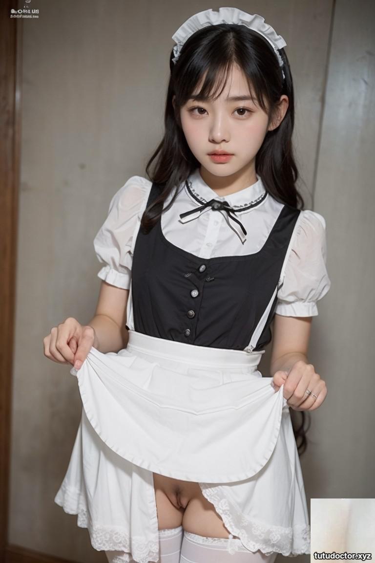 Cute Maid Girl · photo 24 of 35