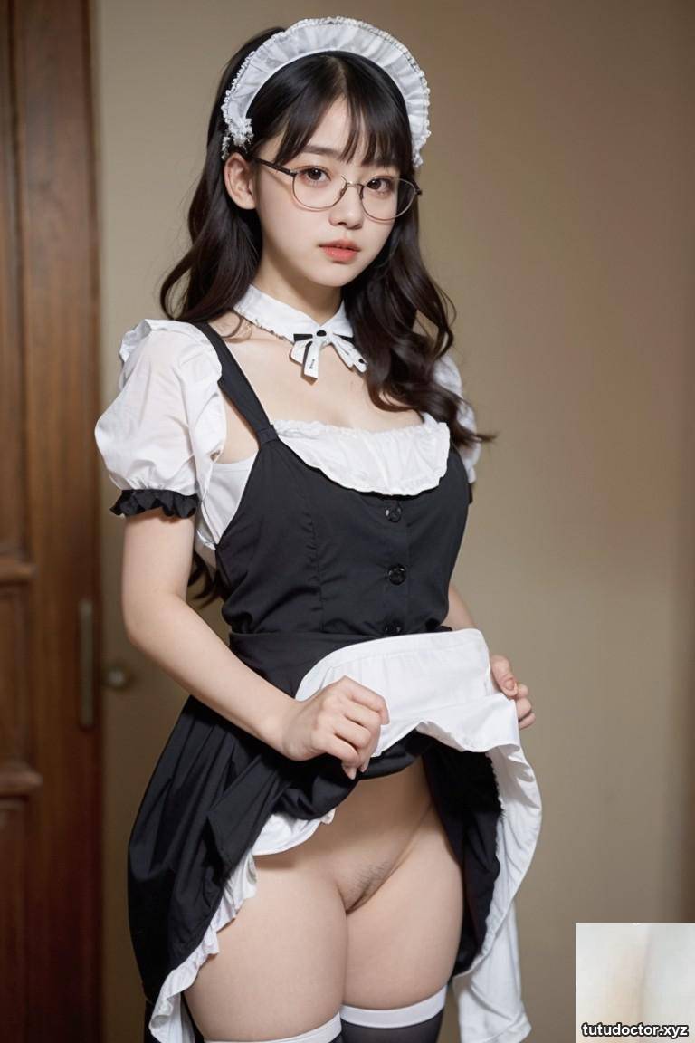 Cute Maid Girl · photo 33 of 35