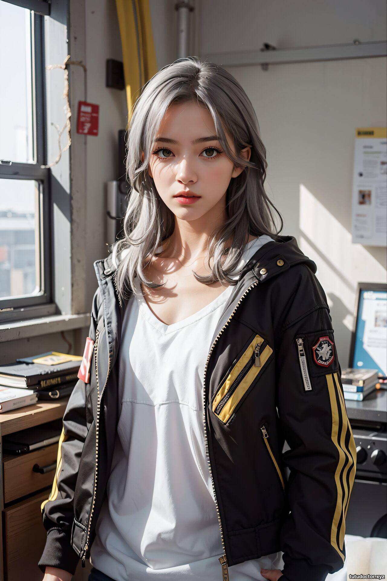 PATREON Ai Girlfriend 40 · photo 8 of 26