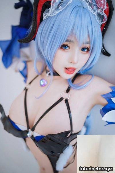 (Online collection) Welfare girl Sakurai Nene’s “Gan Yu” VIP exclusive (69P)