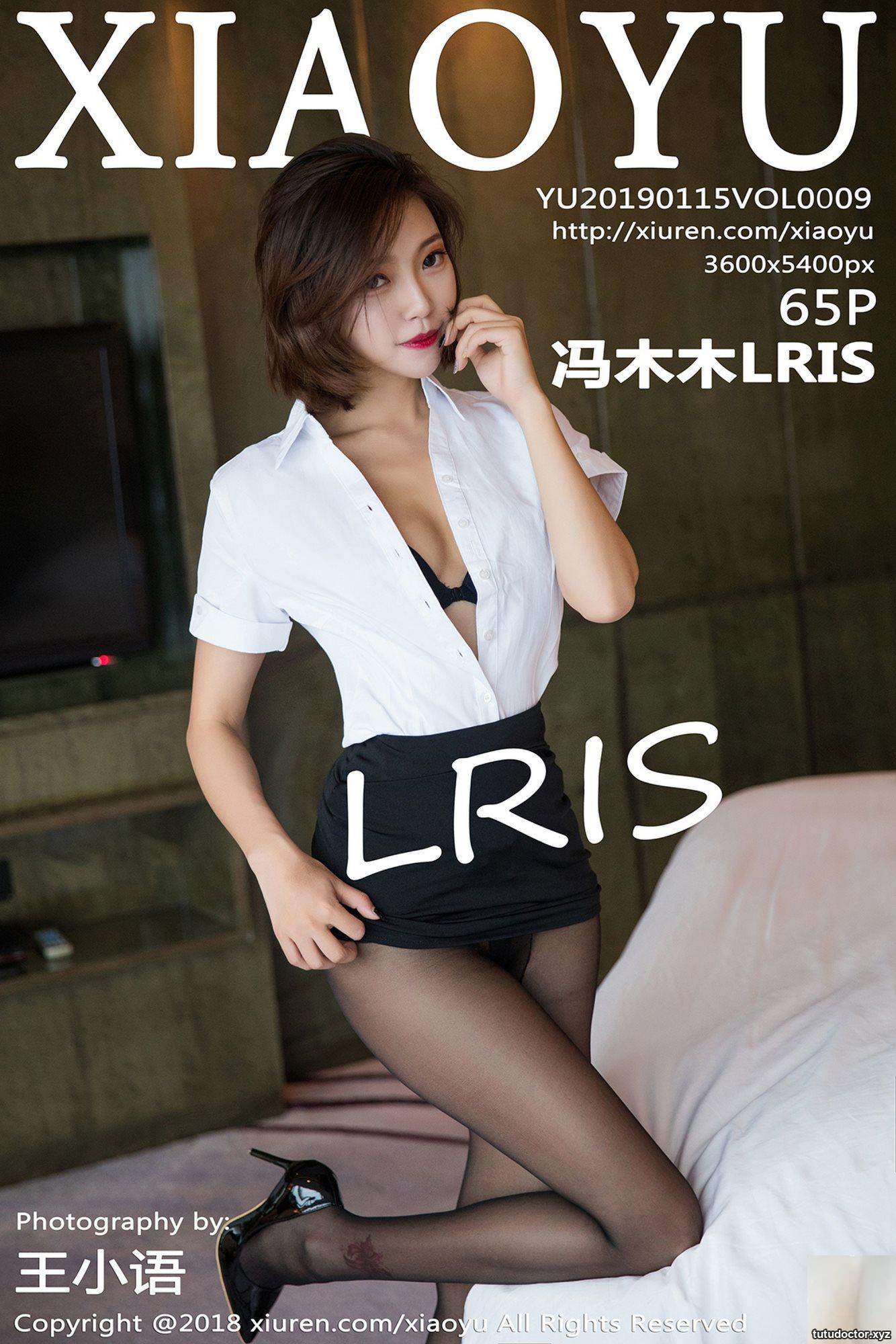 (XiaoYu) 2019.01.15 VOL.009 Feng MumuLRIS