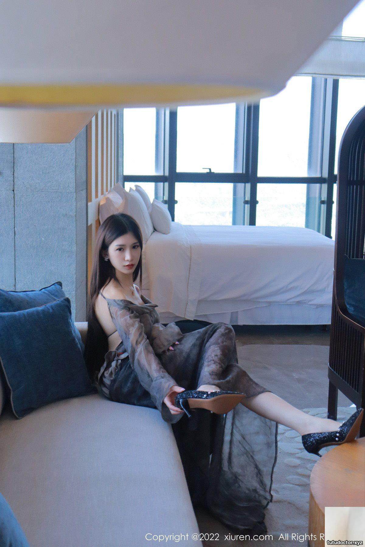 2022.11.15 Vol.5857 hebe Han Xinyu ends · photo 23 of 51