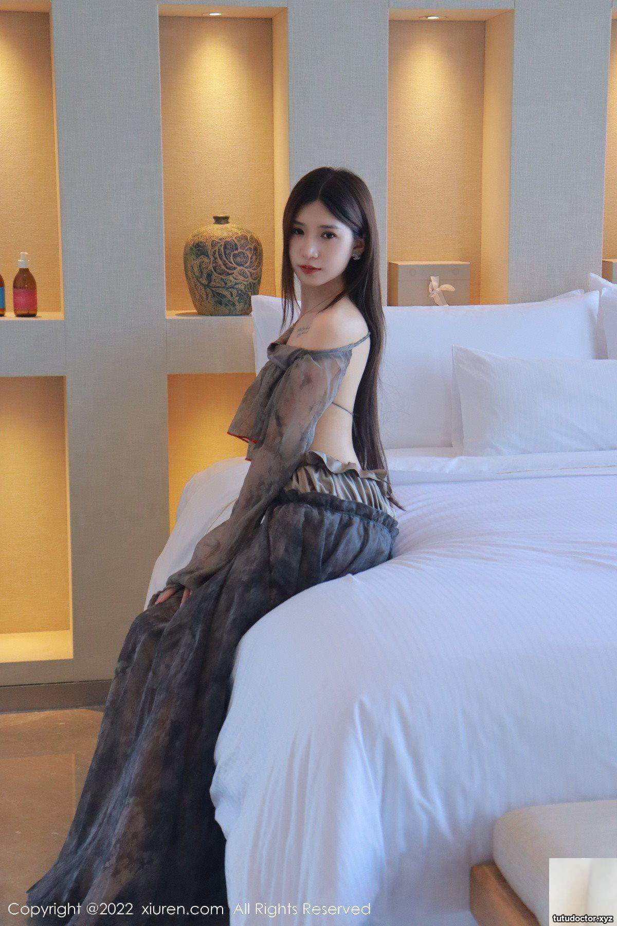 2022.11.15 Vol.5857 hebe Han Xinyu ends · photo 32 of 51