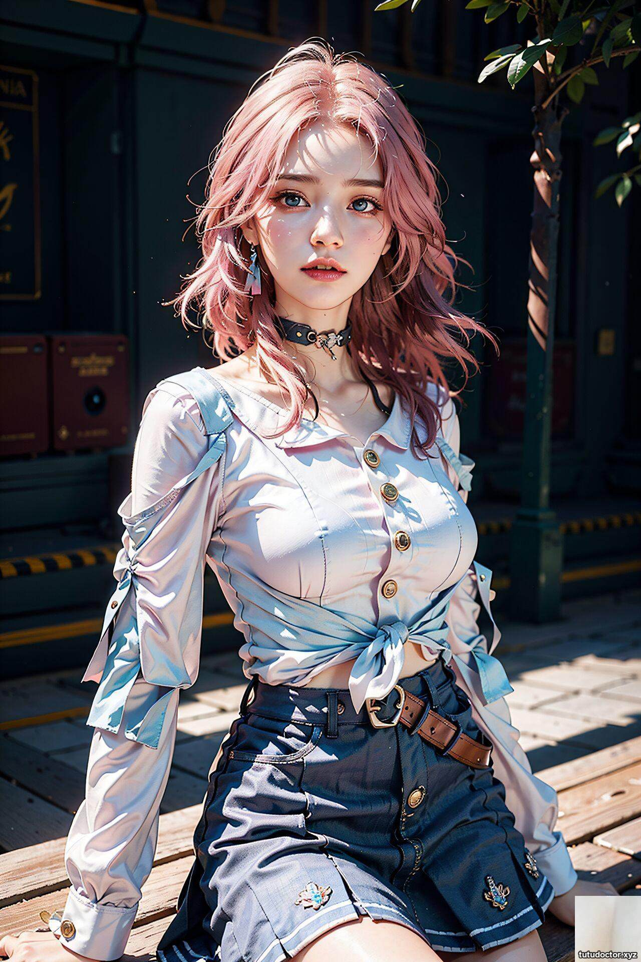 PATREON Ai Girlfriend 34 · photo 2 of 30