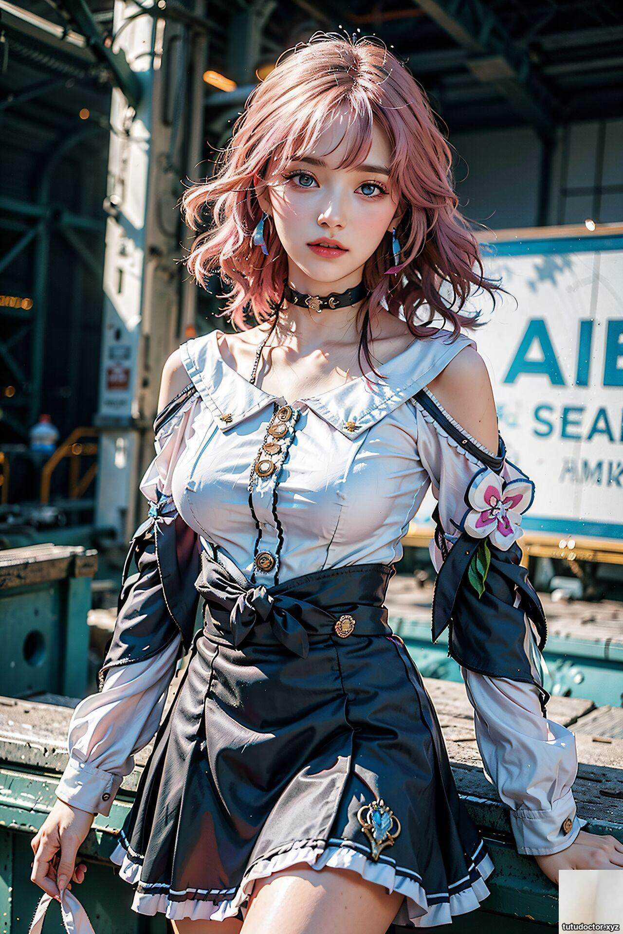PATREON Ai Girlfriend 34 · photo 3 of 30