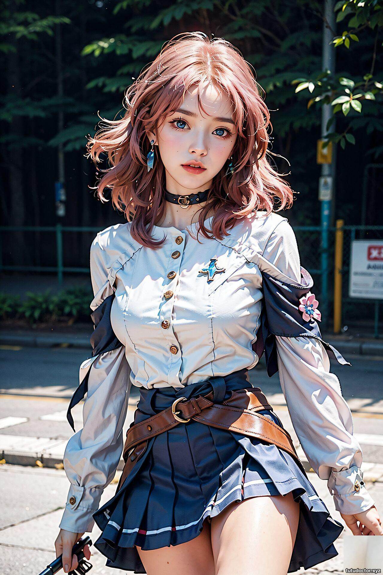 PATREON Ai Girlfriend 34 · photo 5 of 30