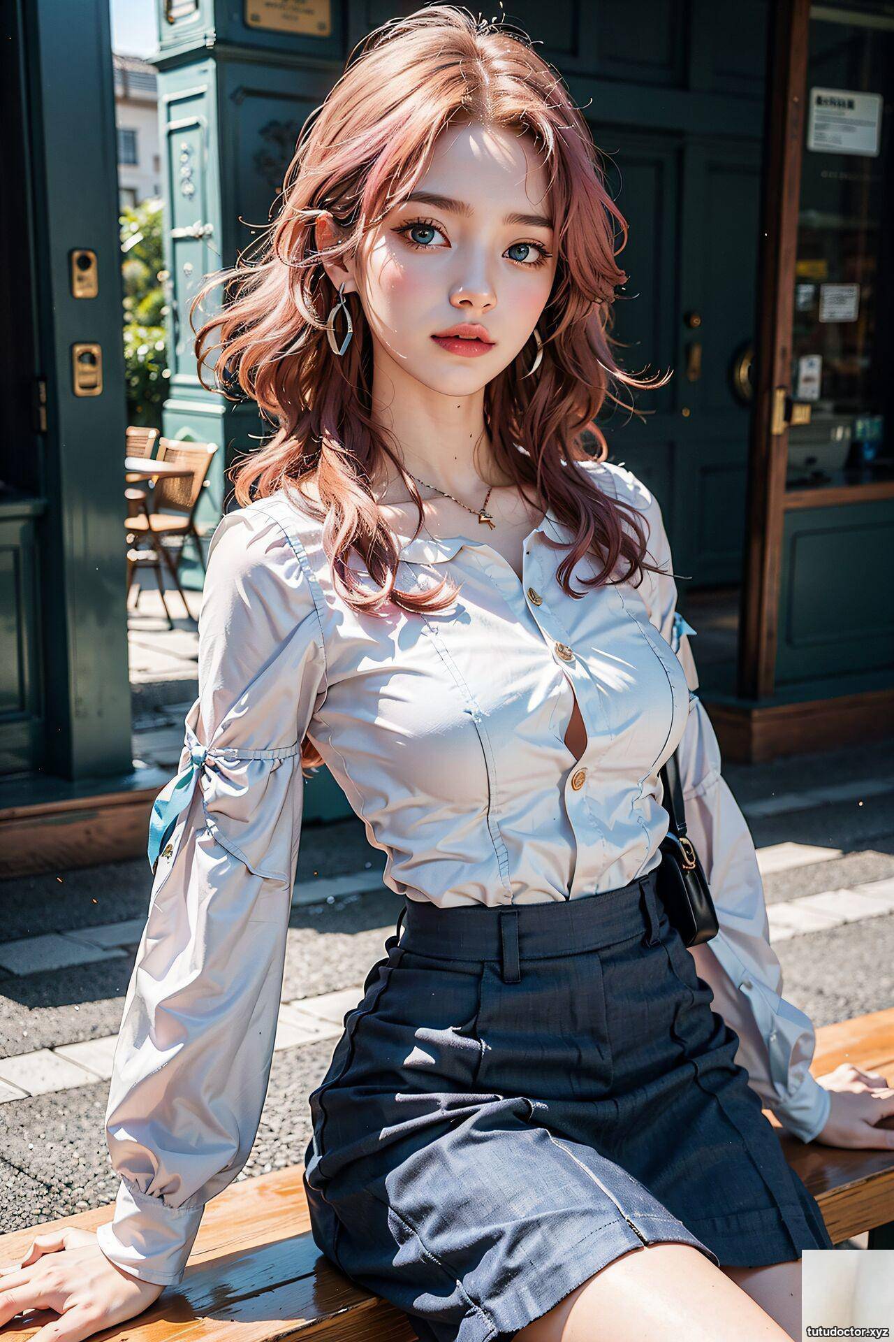 PATREON Ai Girlfriend 34 · photo 6 of 30