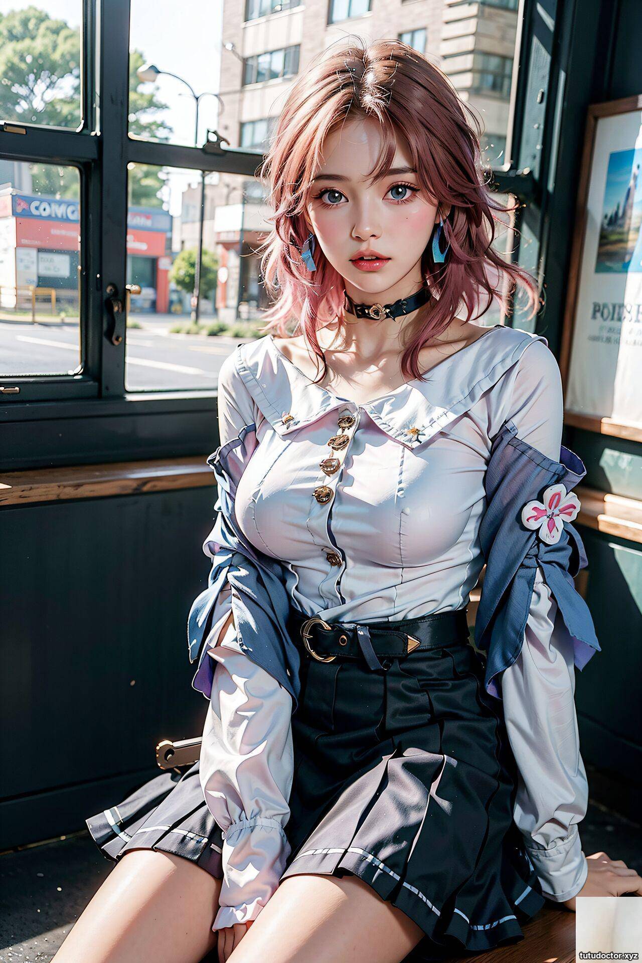 PATREON Ai Girlfriend 34 · photo 10 of 30