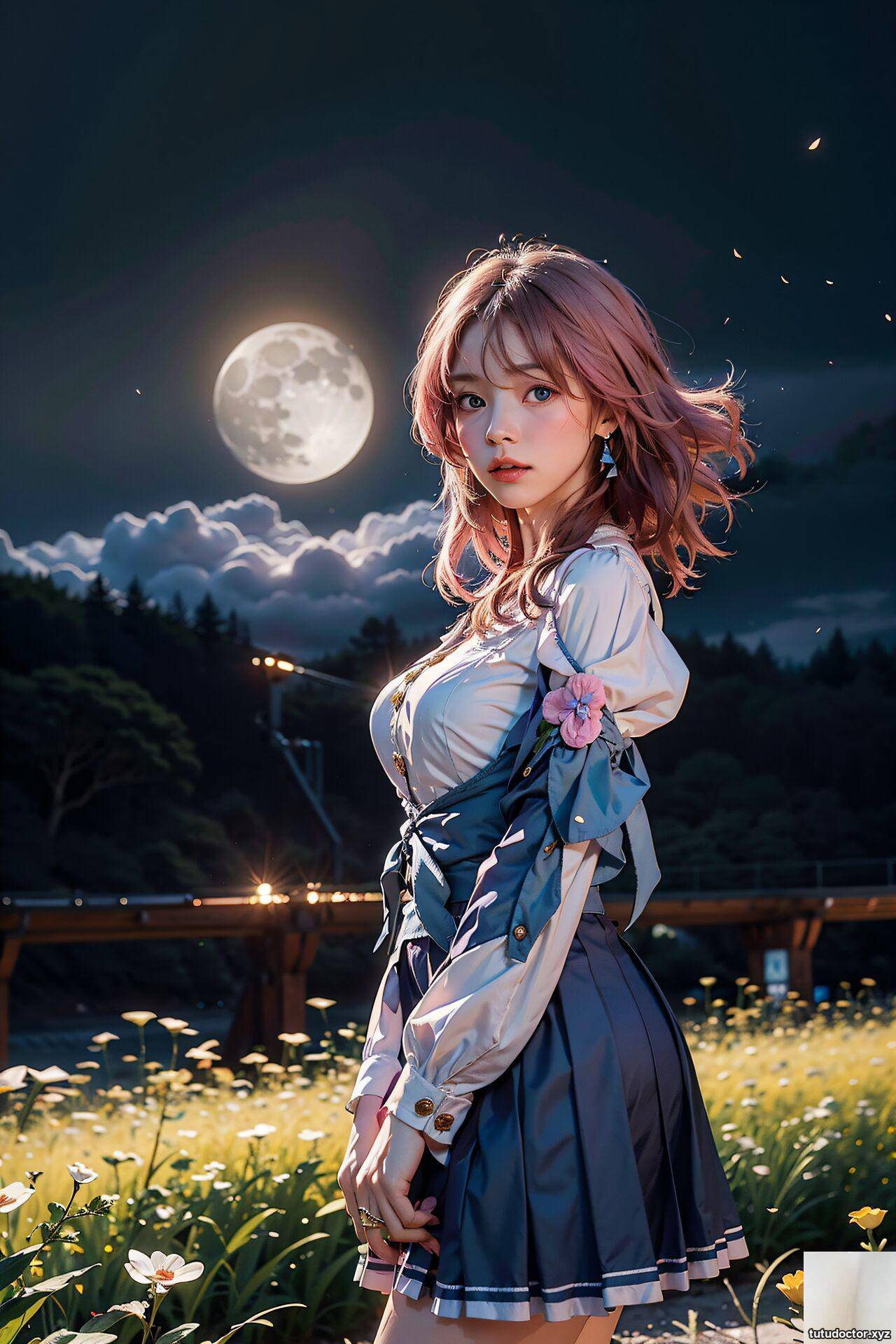 PATREON Ai Girlfriend 34 · photo 15 of 30