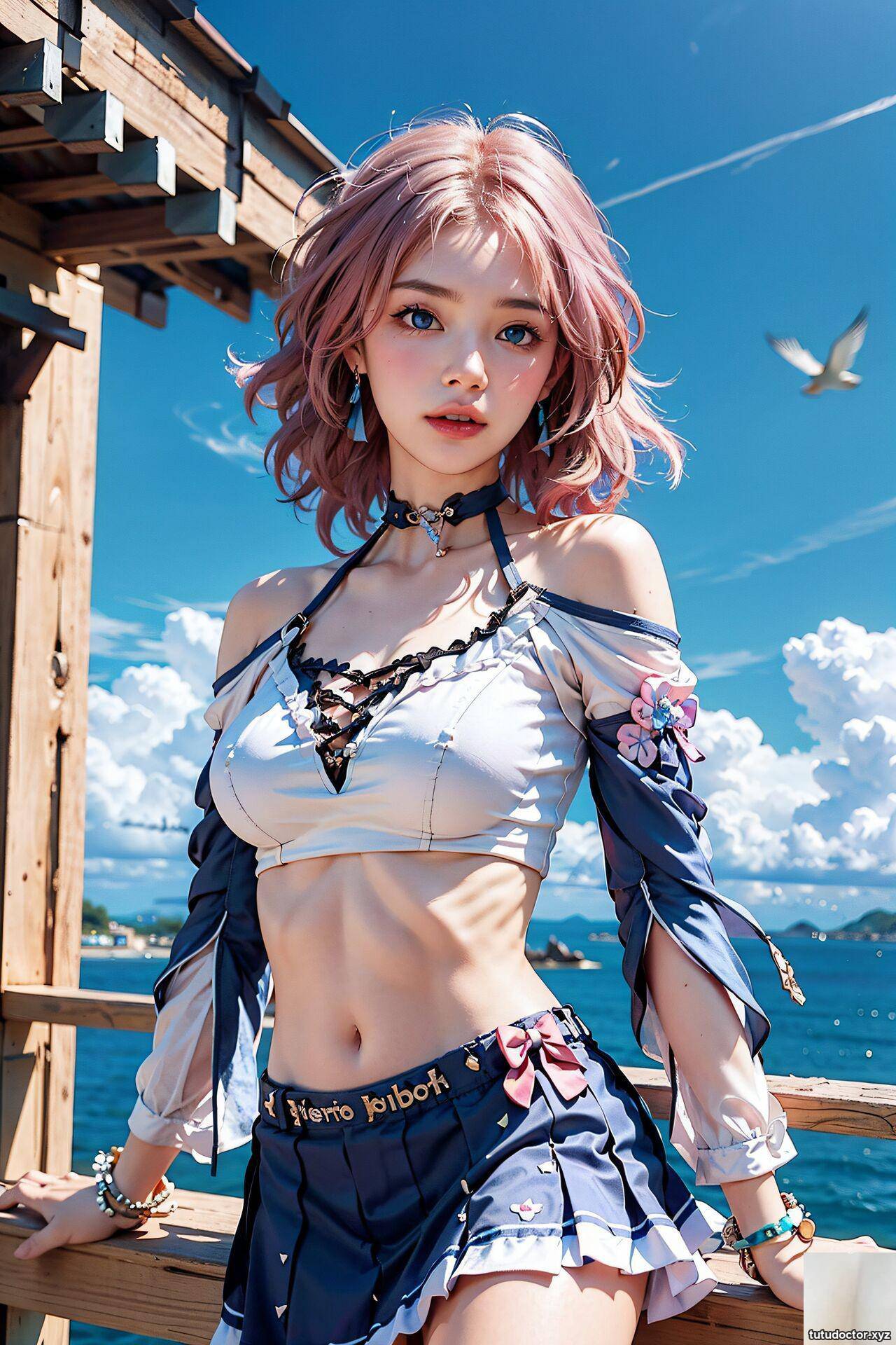 PATREON Ai Girlfriend 34 · photo 26 of 30