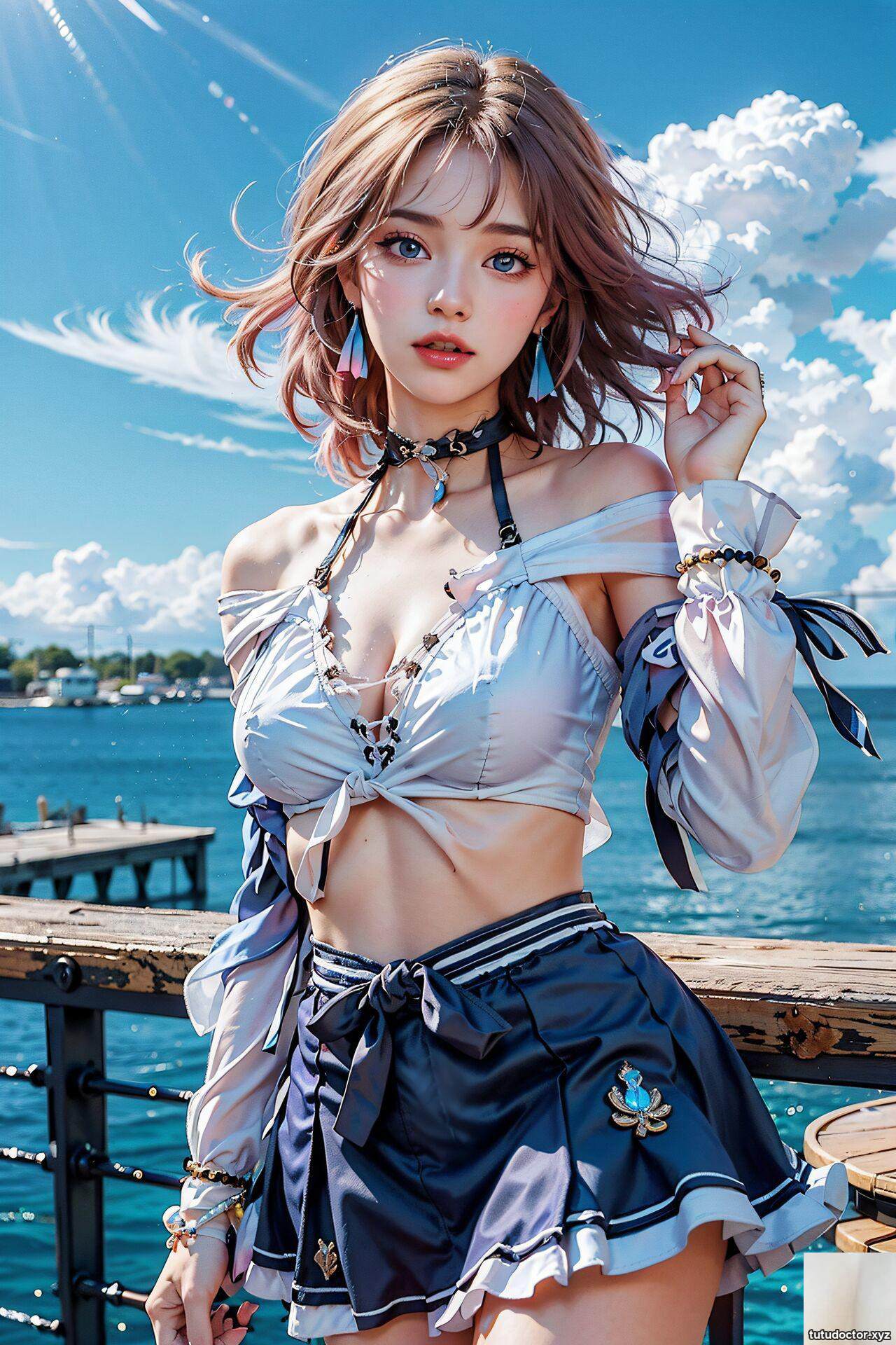 PATREON Ai Girlfriend 34 · photo 29 of 30