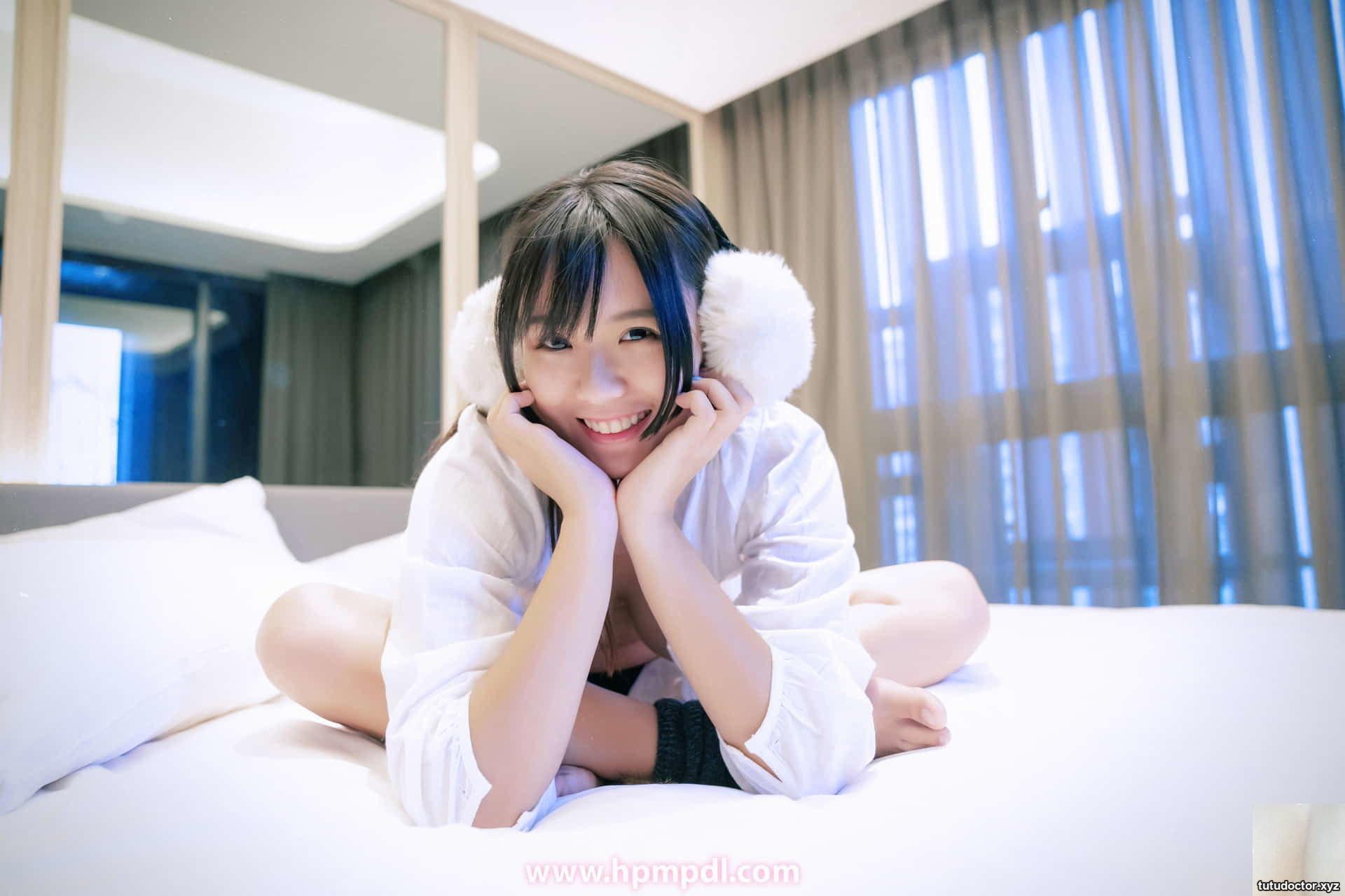 2020.11.02 Premium uncensored NO.267 · photo 16 of 35