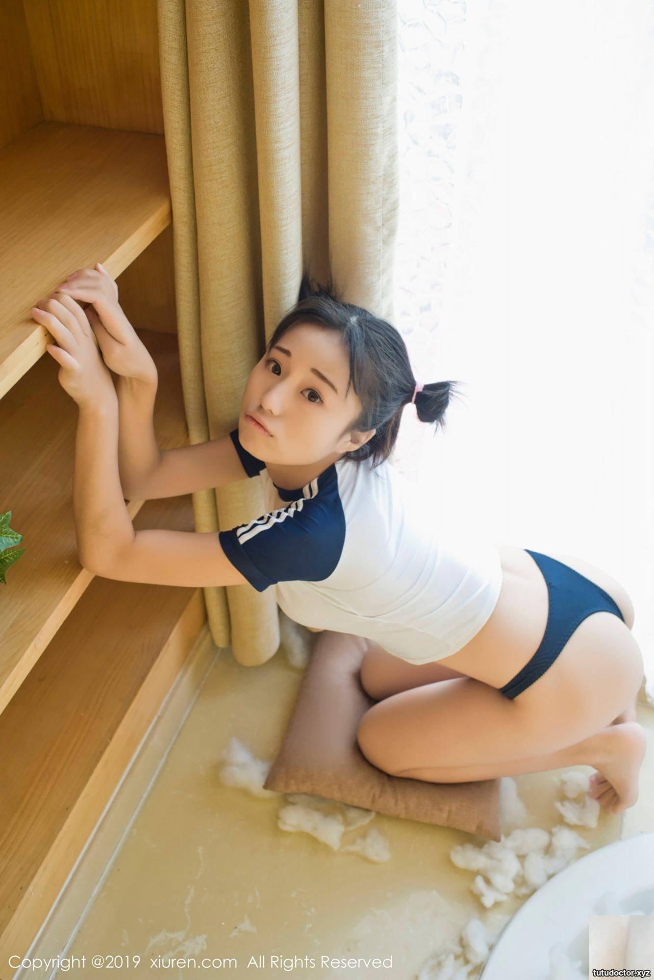 2019.01.16 No.1313 Kurai Yuka sexy writing · photo 36 of 46