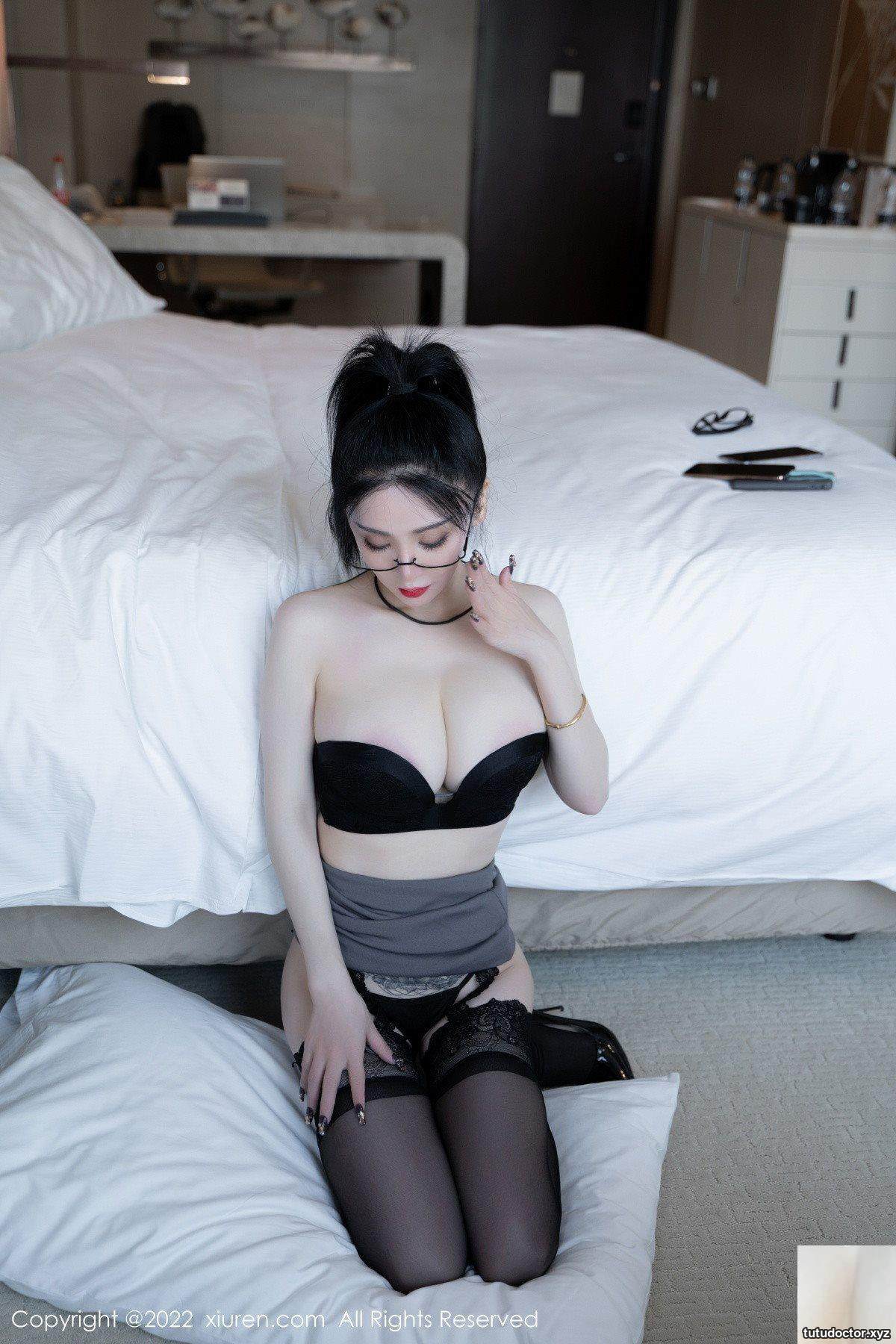 2022.11.15 Vol.5856 Pan Jiaojiao full version anhydrous · photo 64 of 119
