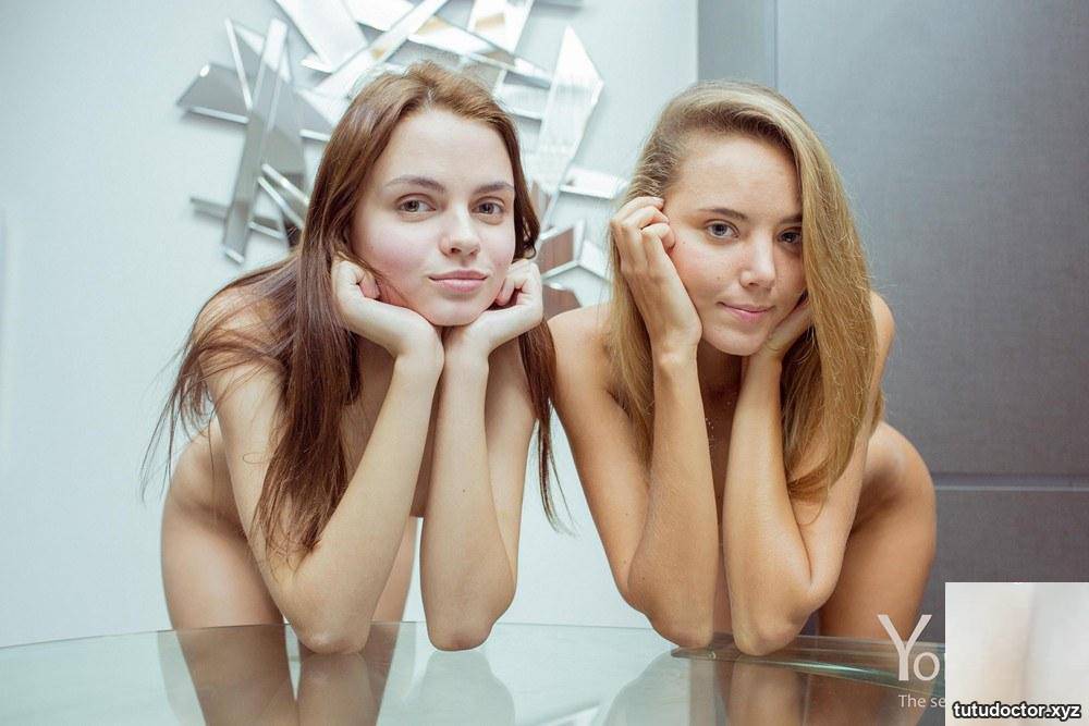 Yonitale Ariel and Katya Clover – Two Ho · photo 18 of 59