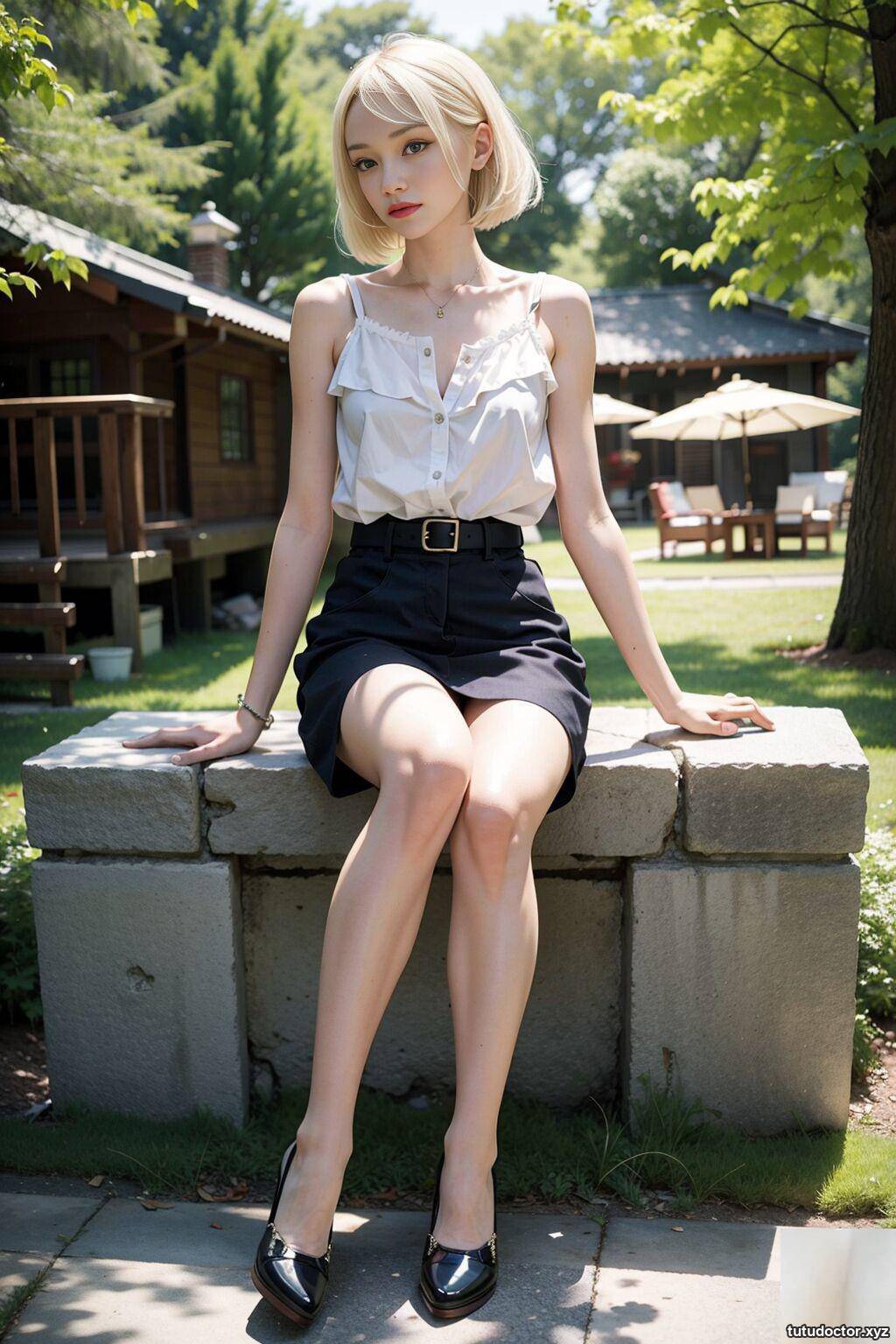 PATREON Ai Girlfriend 35 · photo 7 of 16