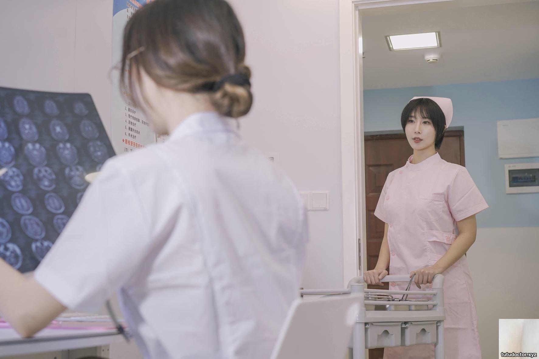 (Coser) Yunxixi x Naitao – Medical Care (80P)