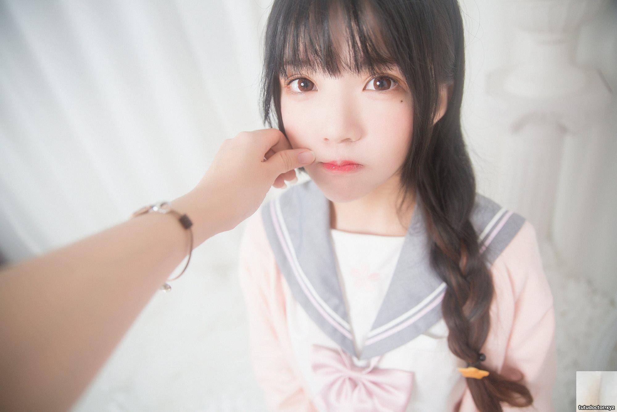 (Online collection) Welfare Girl-Sakura Tao Meow Double Book VIP Exclusive (22P)