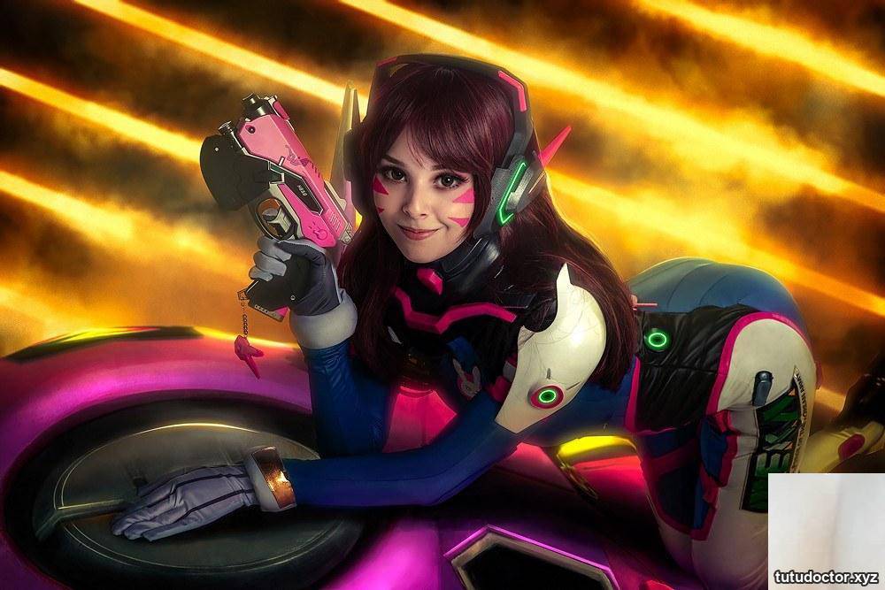 Disharmonica – D.Va April 2018 Patreon P · photo 2 of 71