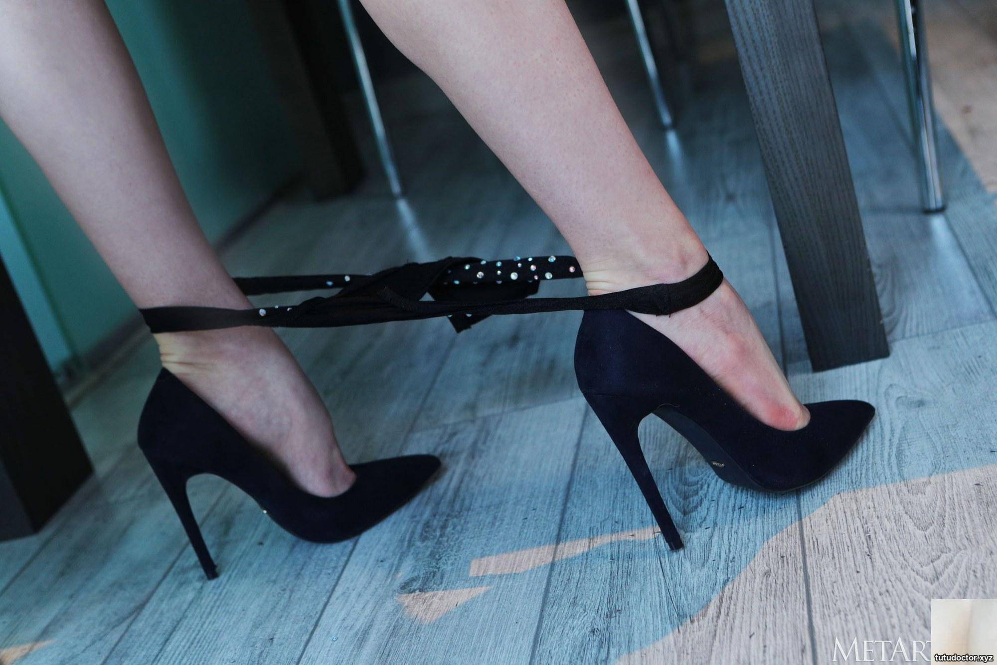 MA-Eva Tali Corset Heels · photo 38 of 96