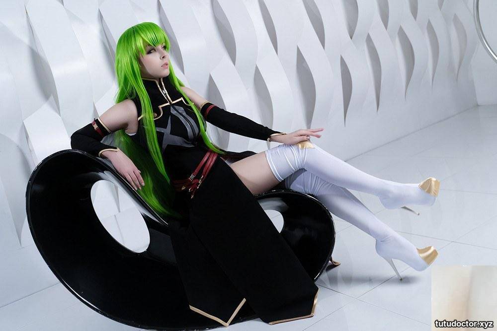 Disharmonica – C.C. Code Geass · photo 3 of 12