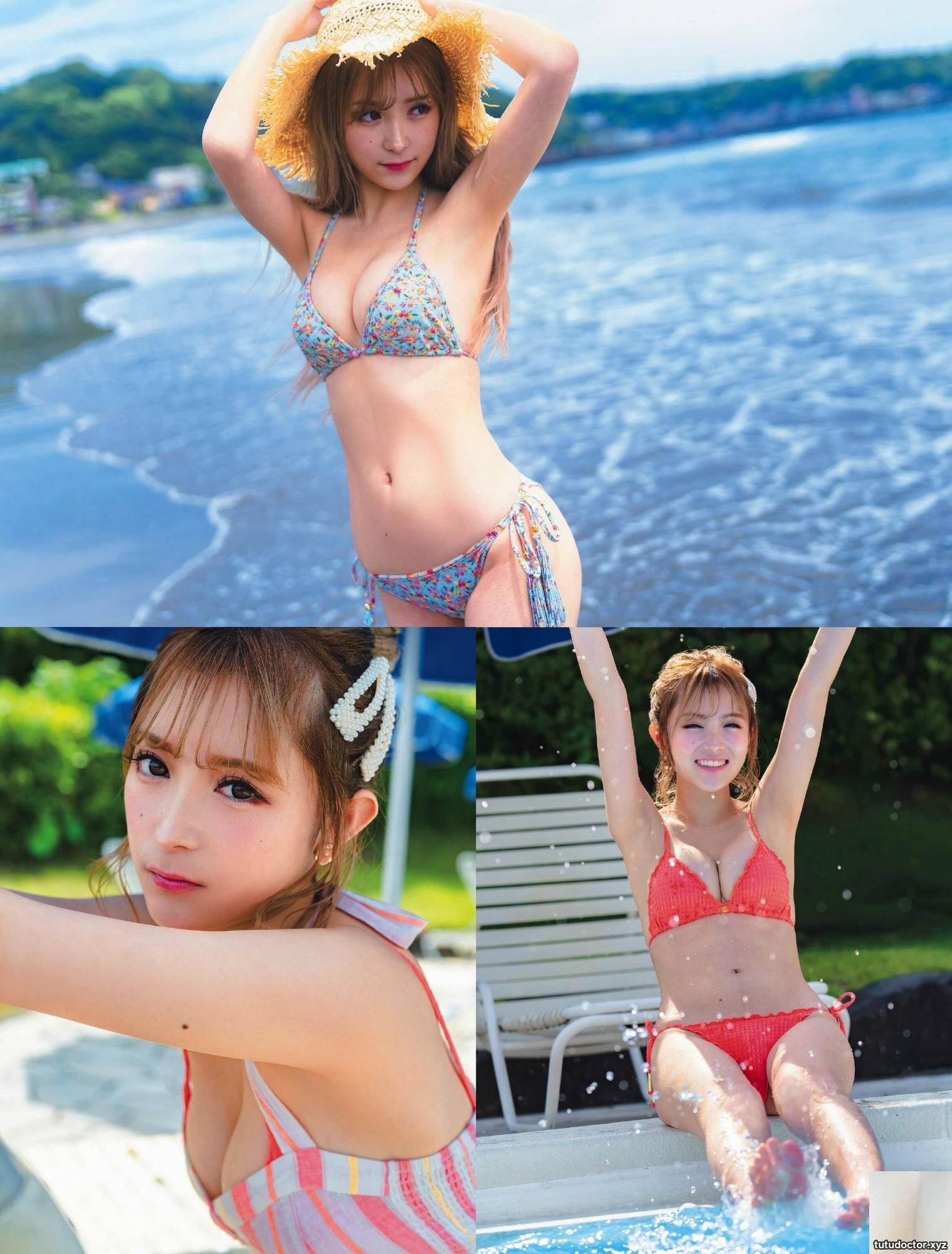 Big eyes + perfect concave and convex figure… so beautiful that · photo 2 of 7