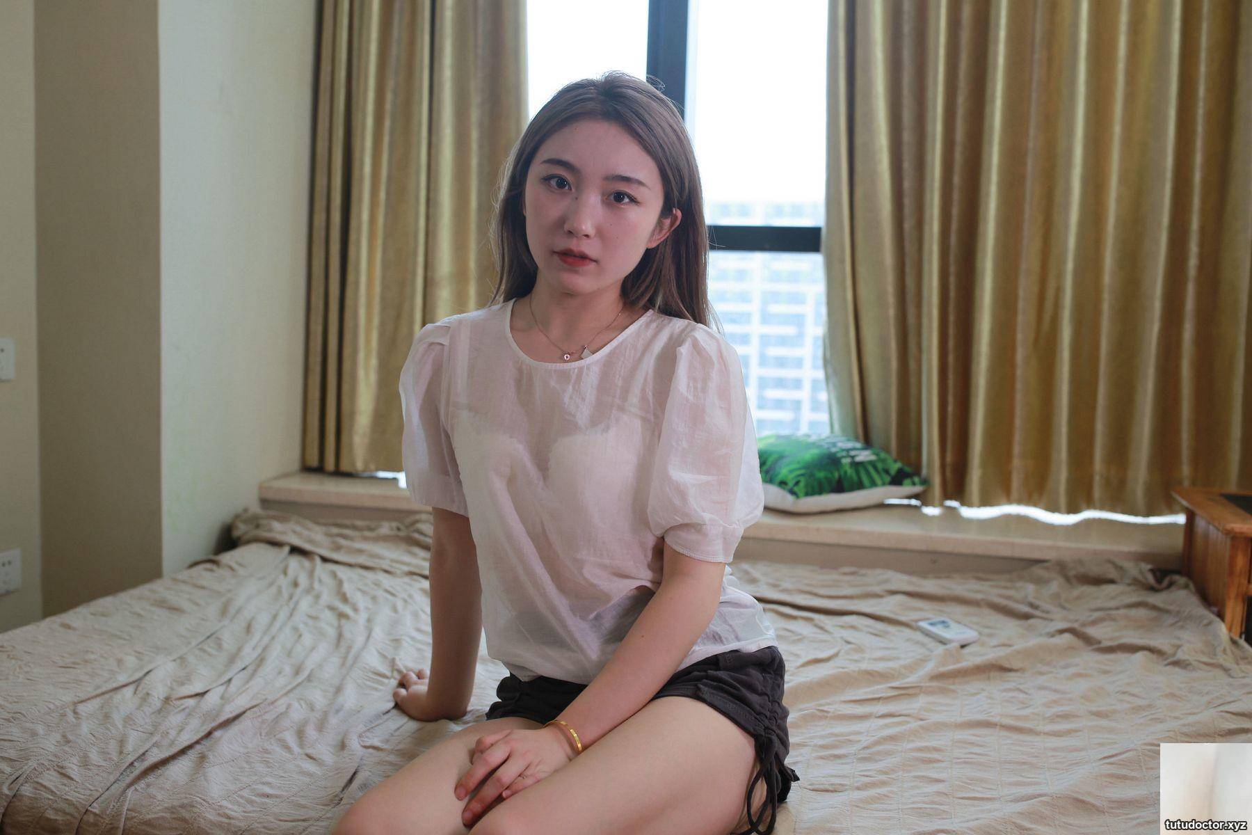 (Online collection) Welfare Girl-Meow Xiaoji “Spy Play House” (60P)