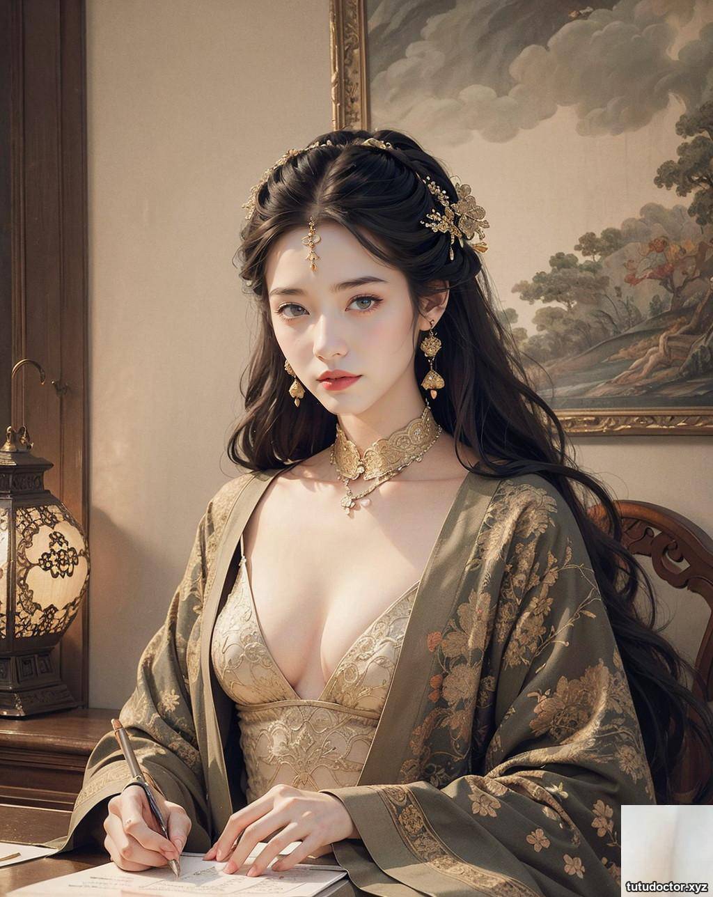 LANMIO9334 – Chinese Beauties · photo 39 of 61