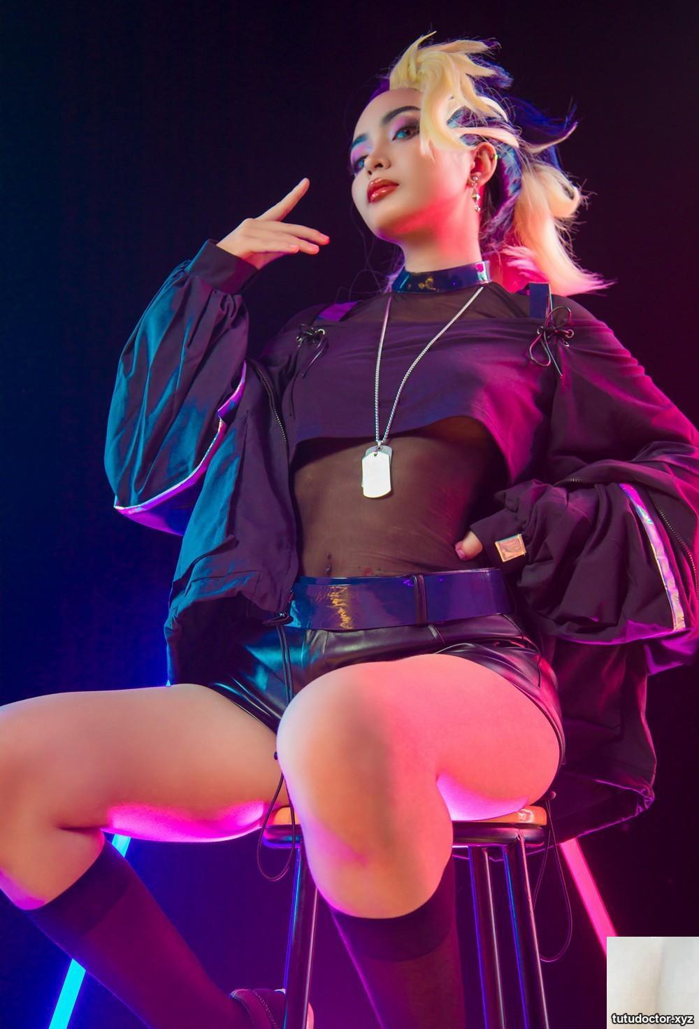 Umeko J – Akali · photo 15 of 66