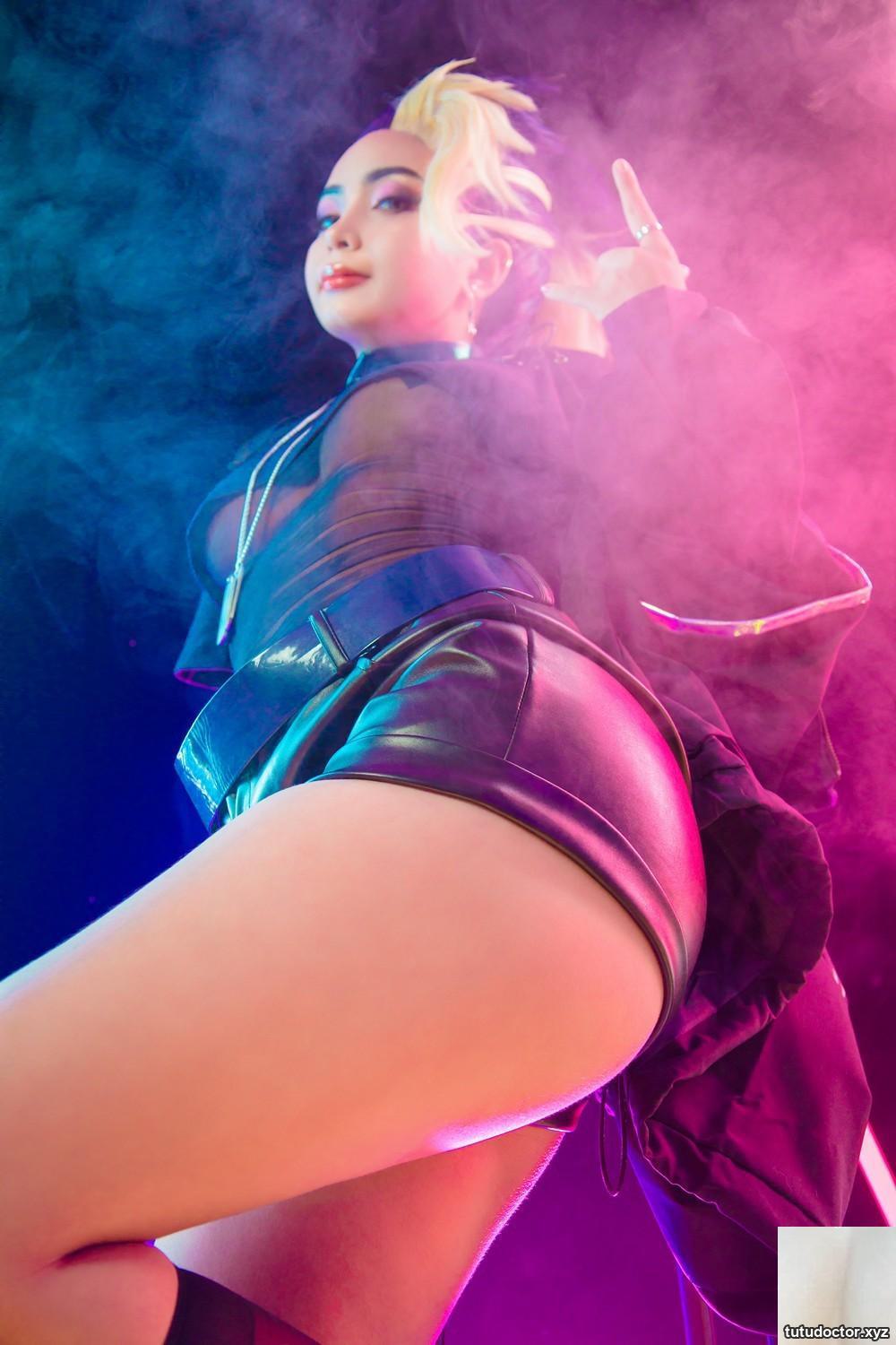 Umeko J – Akali · photo 17 of 66