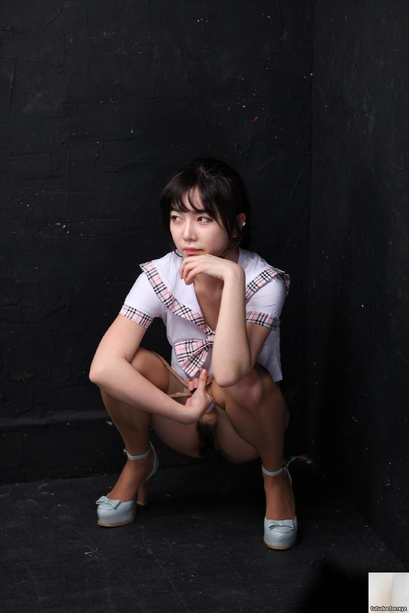 Korean top fitness model Jena (2) · photo 75 of 100
