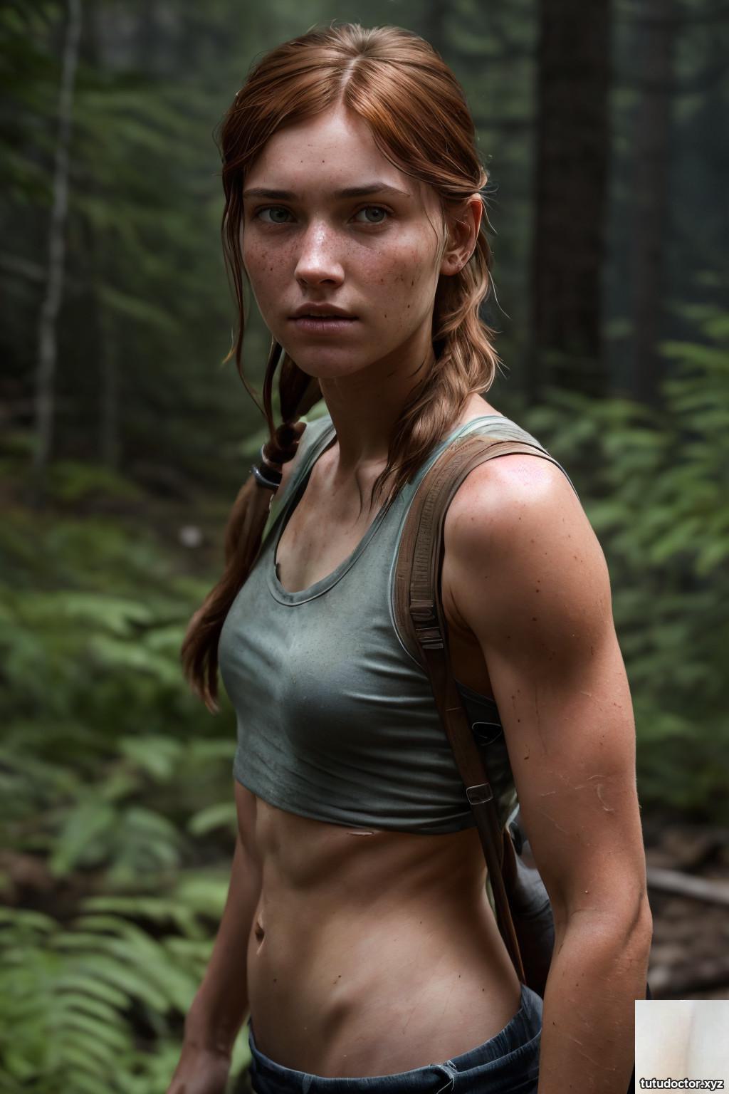 The Last Of Us Part 2-Ellie · photo 10 of 44