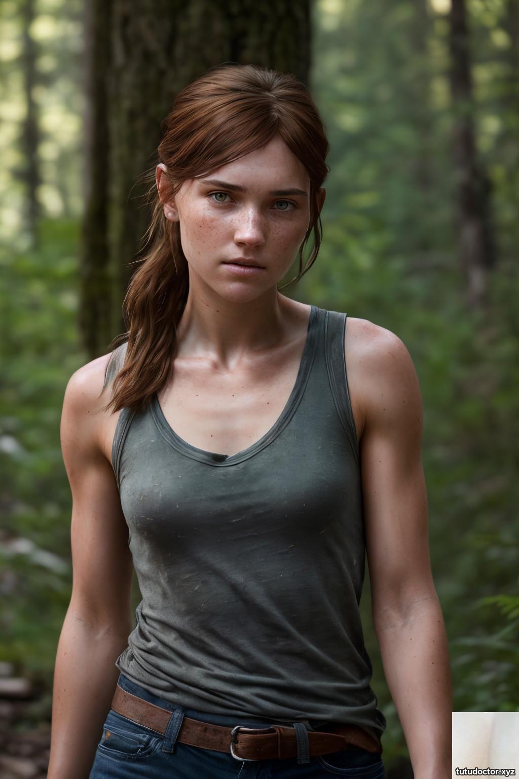 The Last Of Us Part 2-Ellie · photo 15 of 44