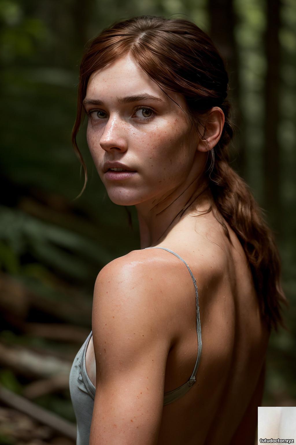 The Last Of Us Part 2-Ellie · photo 16 of 44