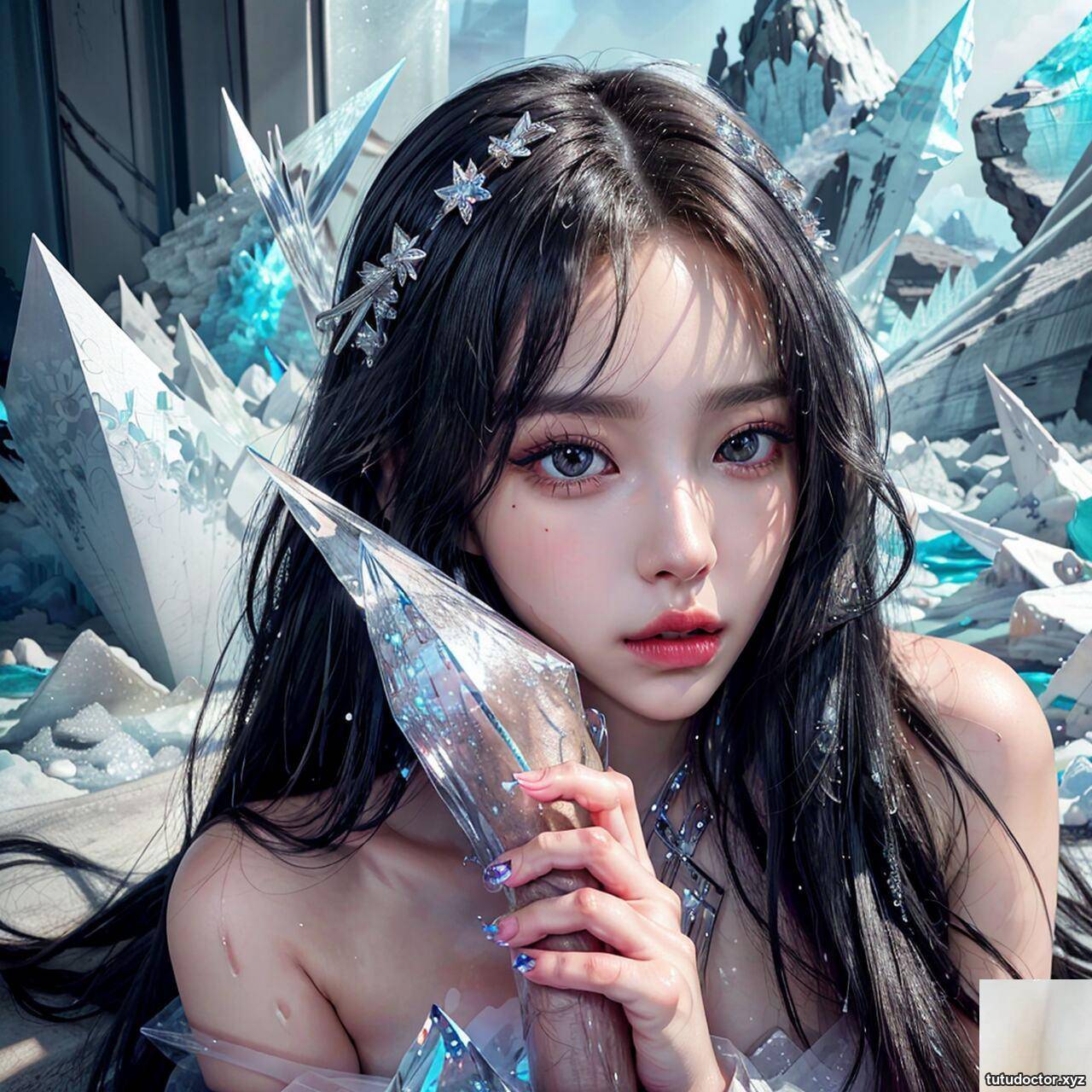 crystal girl · photo 152 of 152