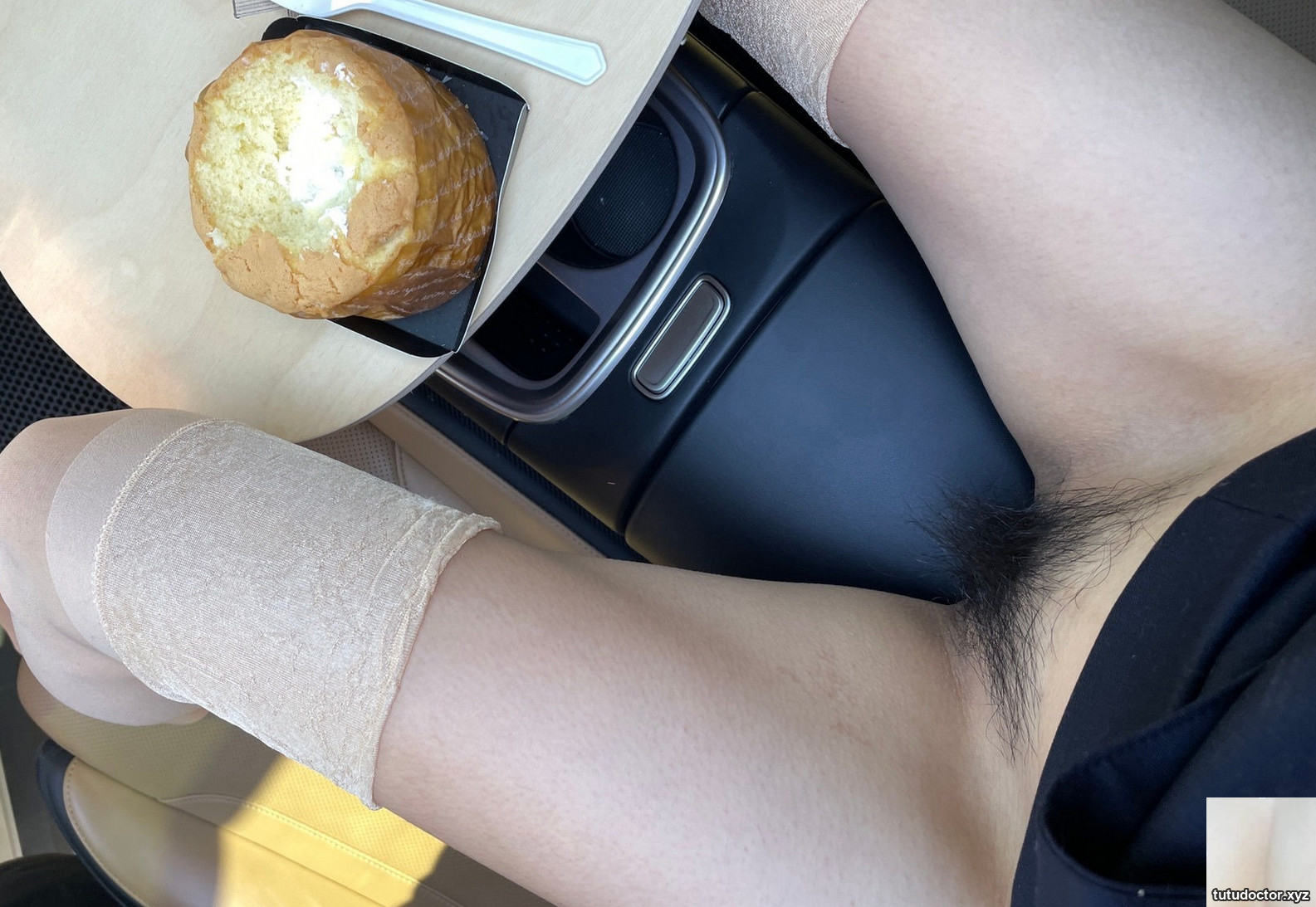New version Vol. 205 The temptation of round black stockings · photo 79 of 100