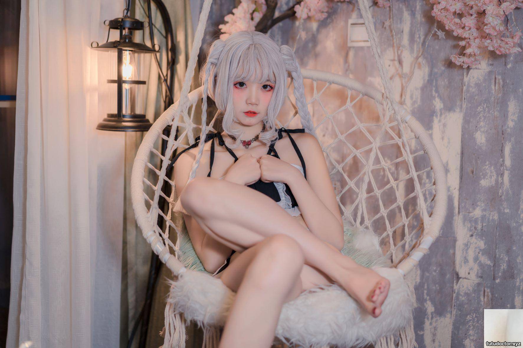 (Coser) Five More Hundred Ghosts – Saint “Sling Black Silk” (59P)