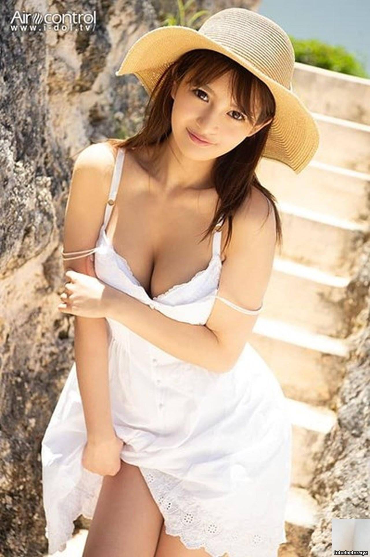 Marin Hinata, an overwhelmingly beautiful model, has unstoppable · photo 10 of 20