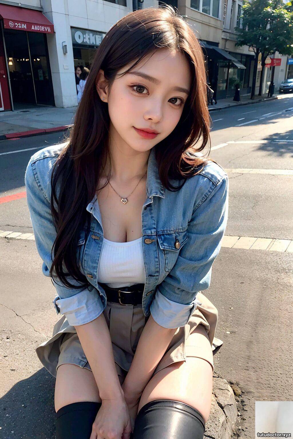 PATREON AI Girls Studio 5 · photo 45 of 100